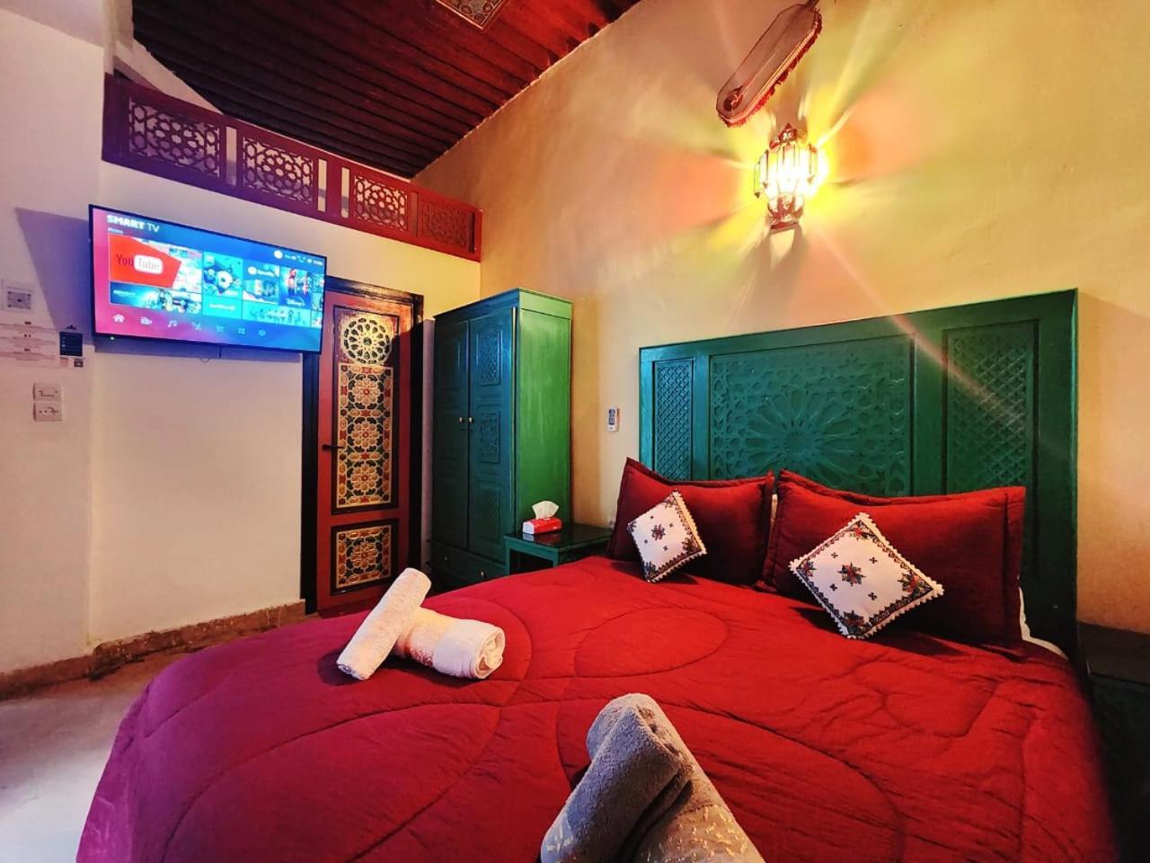 Riad Dar Kassim Fès Cameră foto